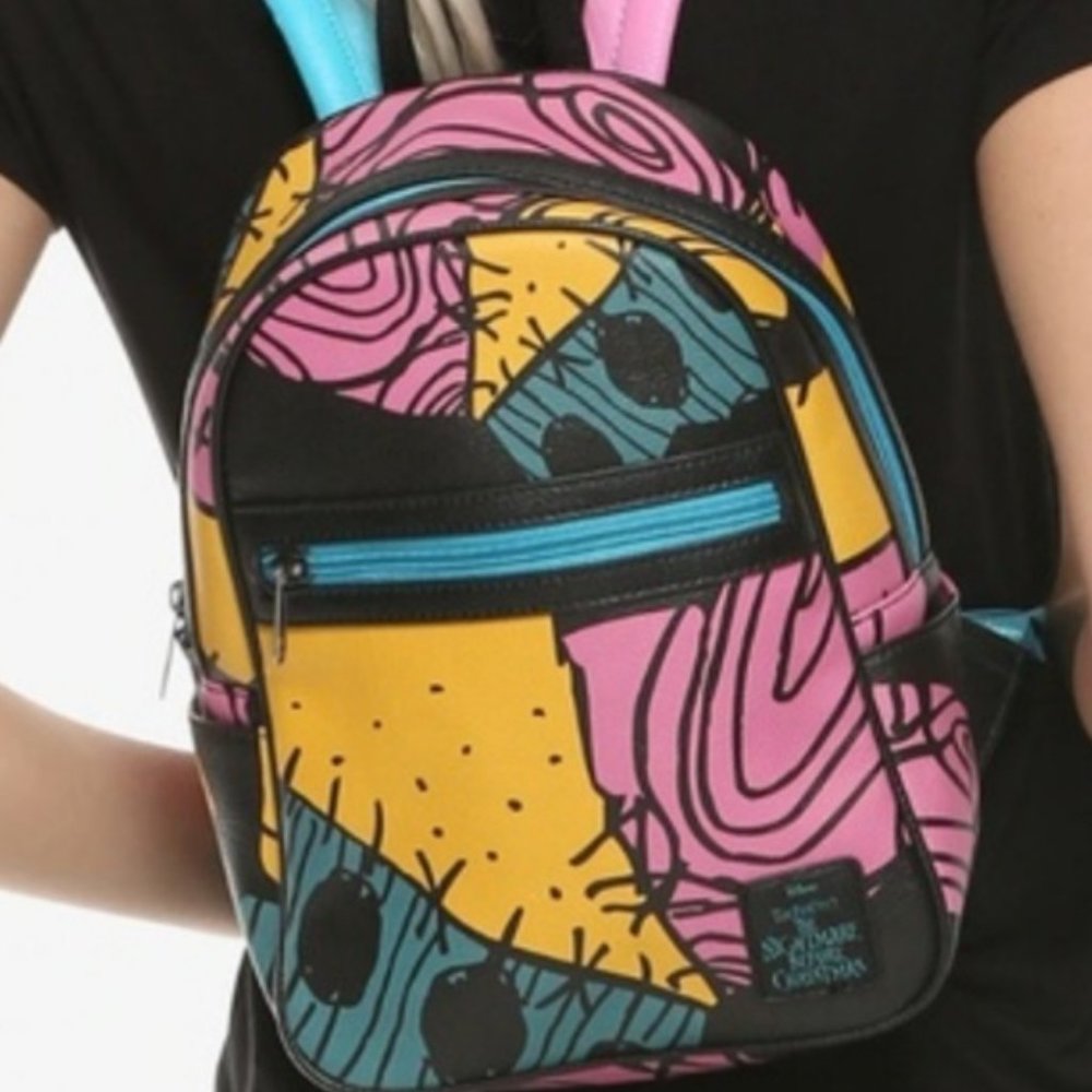 Mini Lounge Fly Sally Backpack - image 1